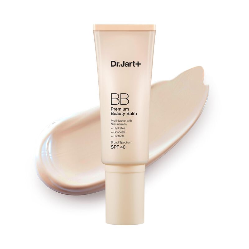 Crema Hidratante Con Color Dr.jart+ Premium Bb ... image number null