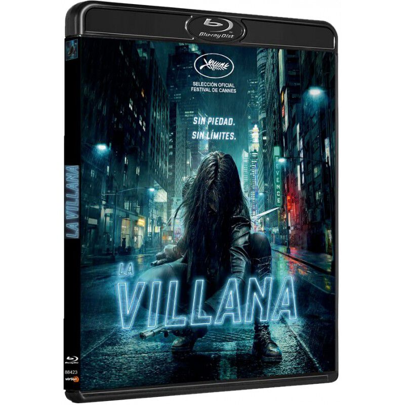 La Villana [Blu-ray] (2017) Ak-Nyeo image number null