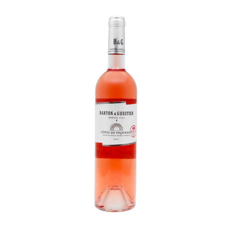 Vino Rosado Barton & Guestier CO 2017 750 ml image number null