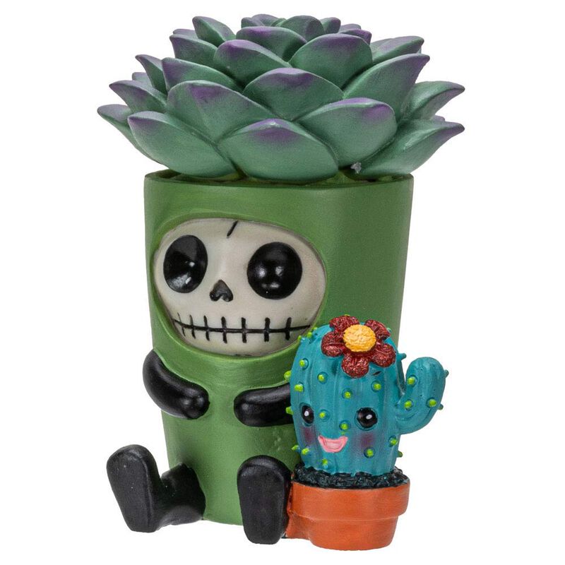 Escultura Furrybones Echy 8 cm Con Disfraz De C... image number null