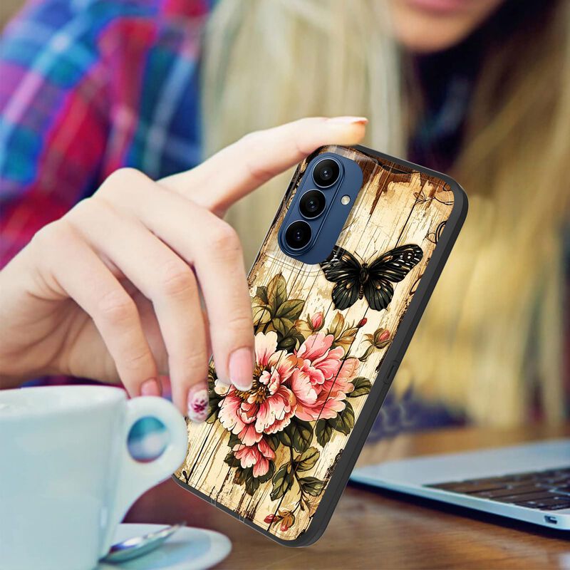 Funda Bfukvou Para Samsung Galaxy A57 5g De 6.7... image number null