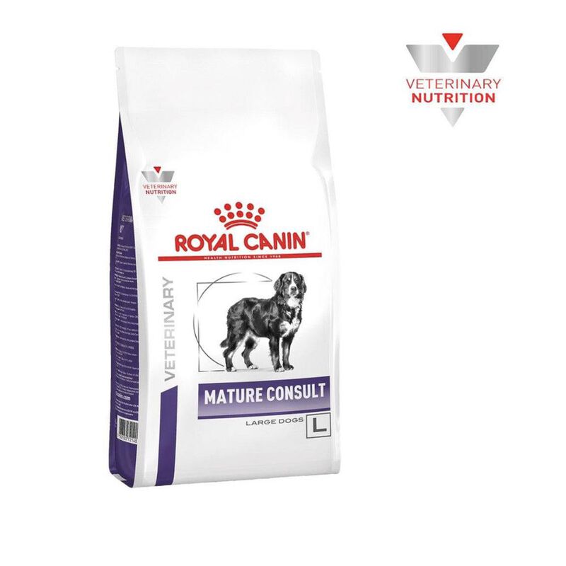 Royal Canin Mature Consult Large Dog 13 Kg image number null