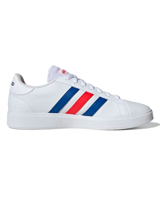 Tenis Joven Adidas Grand Court Blancos GW9252 image number null