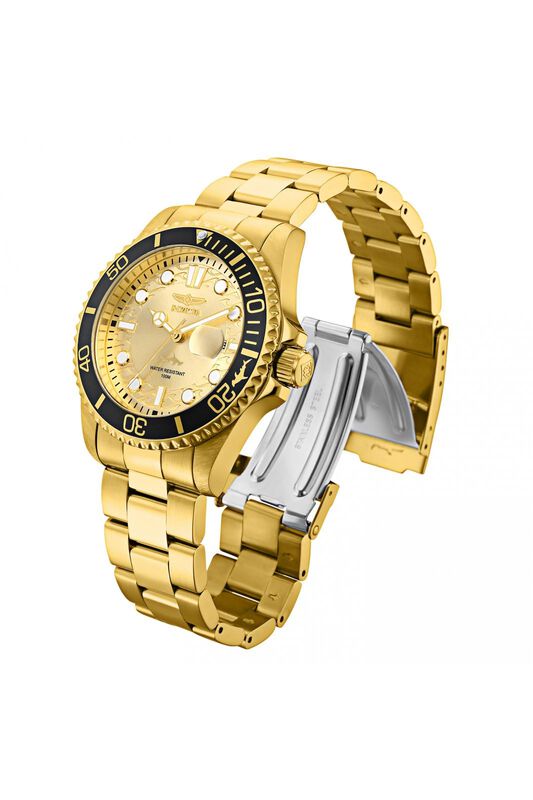 Reloj Invicta Pro Diver 30025 Para Hombre, Acer... image number null