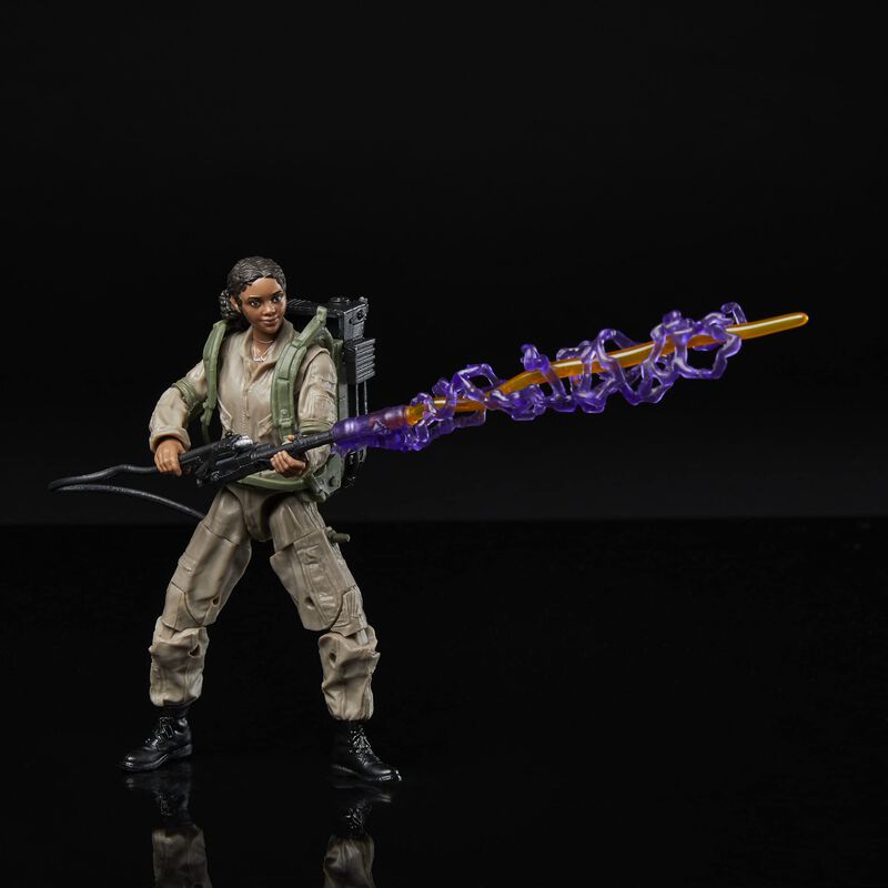 Figura De Acci&oacute;n Ghostbusters Plasma Series Luc... image number null