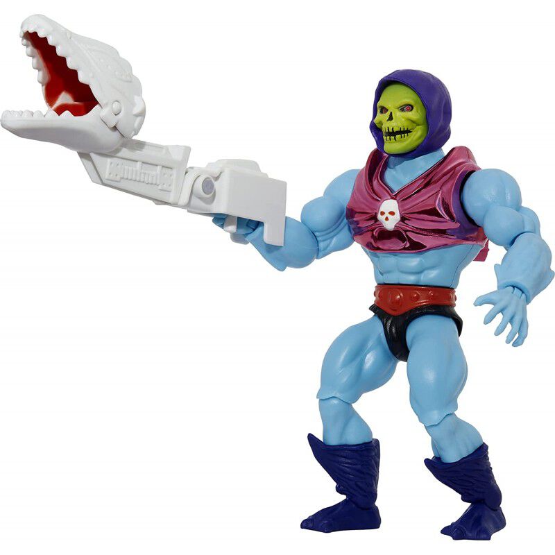 Figura Terror Claws Skeletor Pu&ntilde;o Volador Maste... image number null