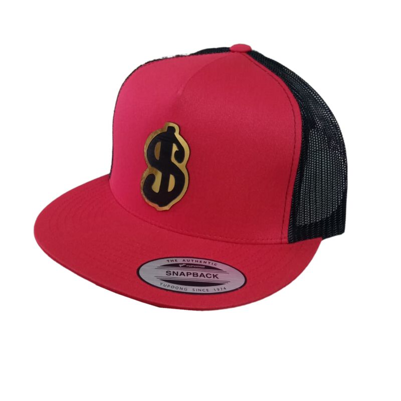 Snapback Yupoong Pesos 202350 image number null