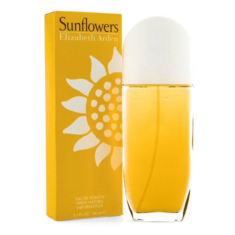 Perfume Sunflowers Edt 100 Ml. Dama. Elizabeth ... image number null