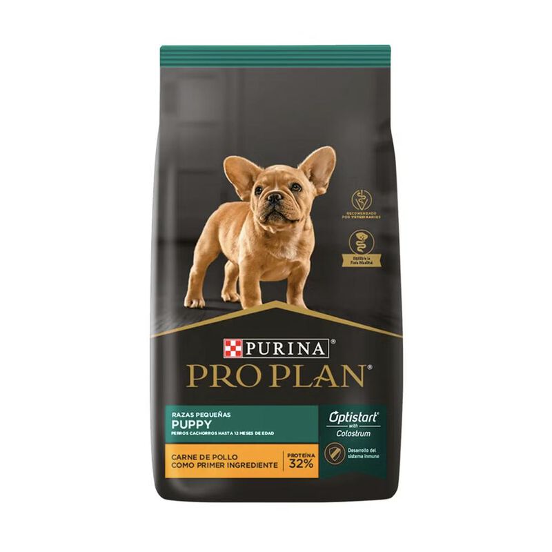 Pro Plan Puppy Razas Pequeñas 1 Kg Original Sel... image number null