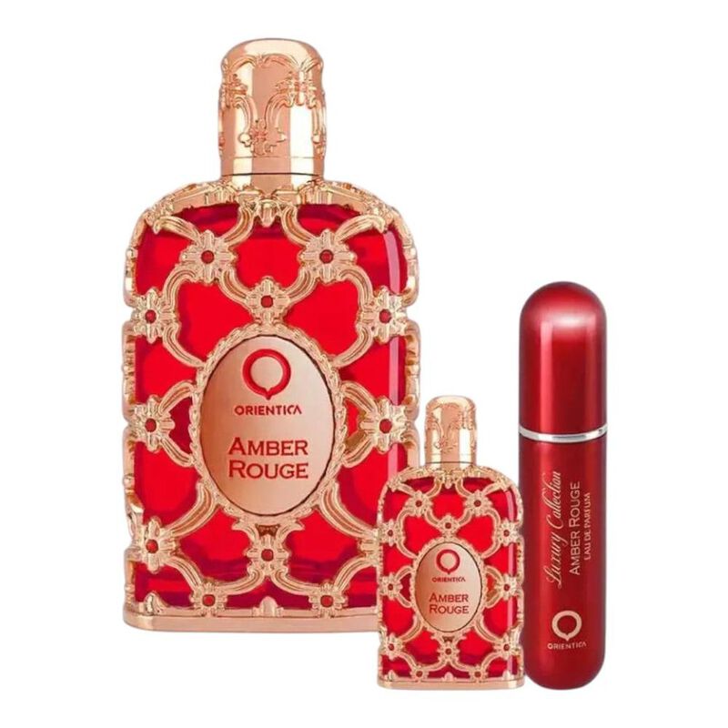 Perfume Orientica Luxury Collection Amber Rouge... image number null