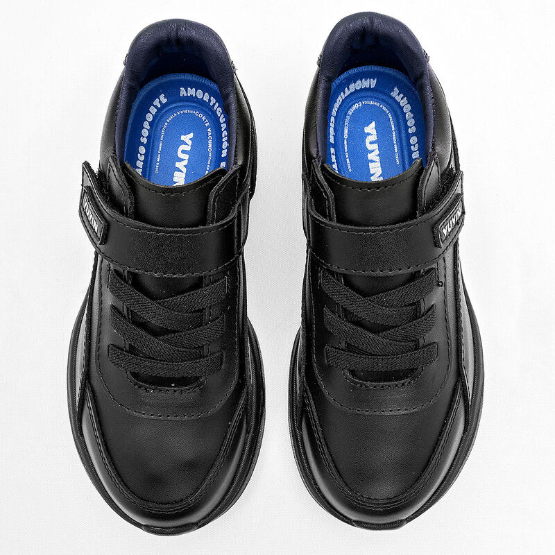 Yuyin Tenis urbano para ni&ntilde;o. Negro image number null