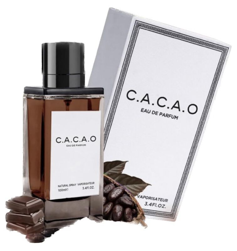 Perfume Fragrance World Cacao Eau De Parfum, 10... image number null