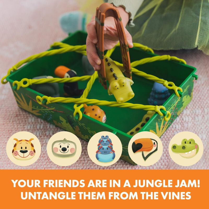 Juego De Mesa Educational Insights Jungle Rescu... image number null