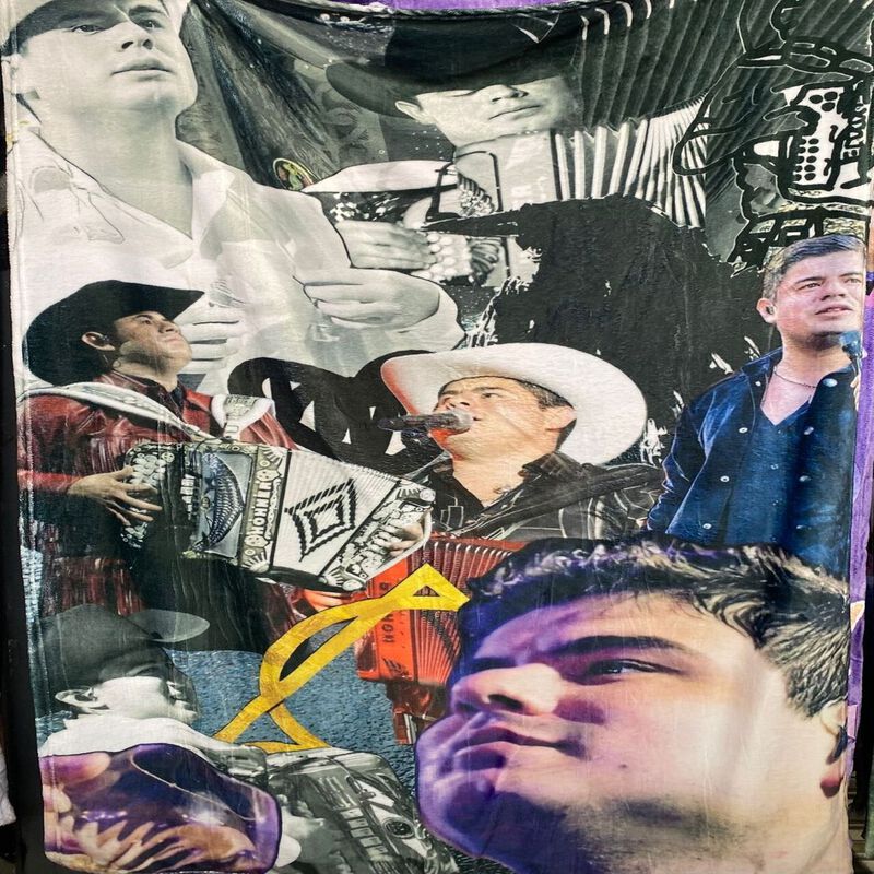 Exclusiva! Cobija Frazada Ultra Suave Alfredito... image number null