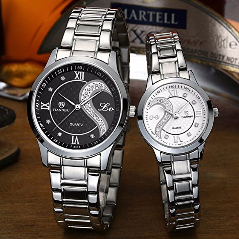 Relojes De Pulsera Dreaming Q&p Fq-102 De Acero... image number null