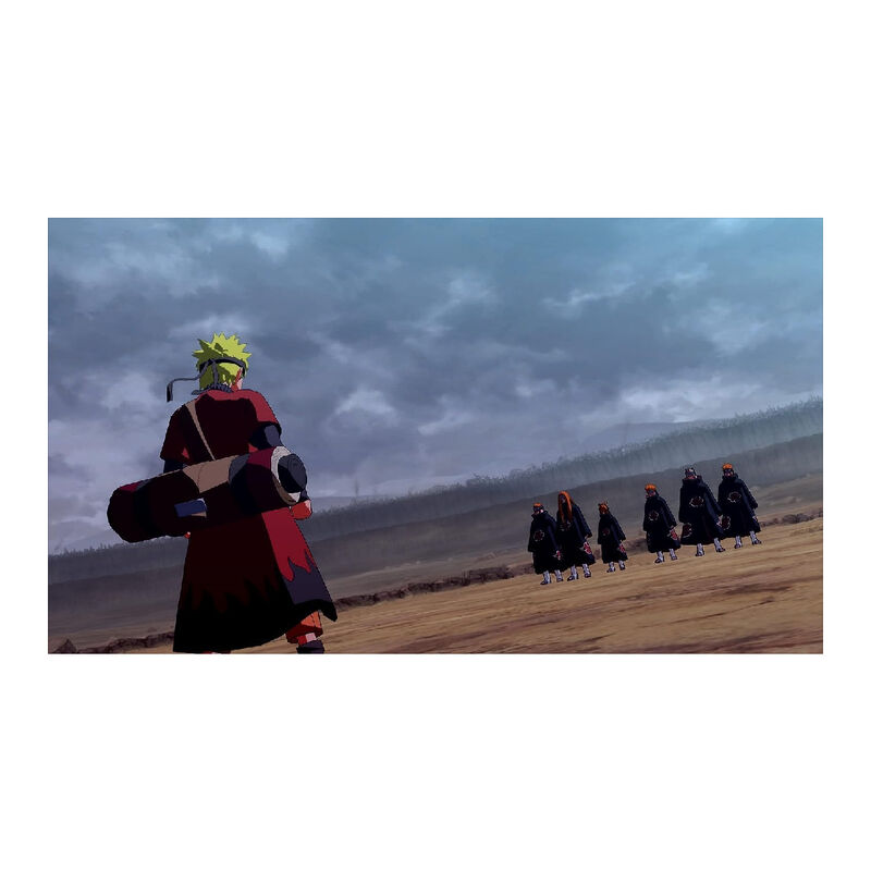 Ps5 Juego Naruto X Boruto Ultimate Ninja Storm ... image number null