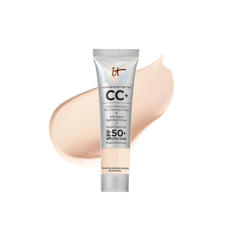 Cc+ Cream It Cosm&eacute;tica Tu Piel, Pero Es Mejor P... image number null
