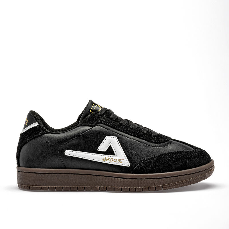 Apoort tenis para unisex negro cod 141117-E image number null