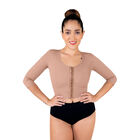 Faja slim top Nude M