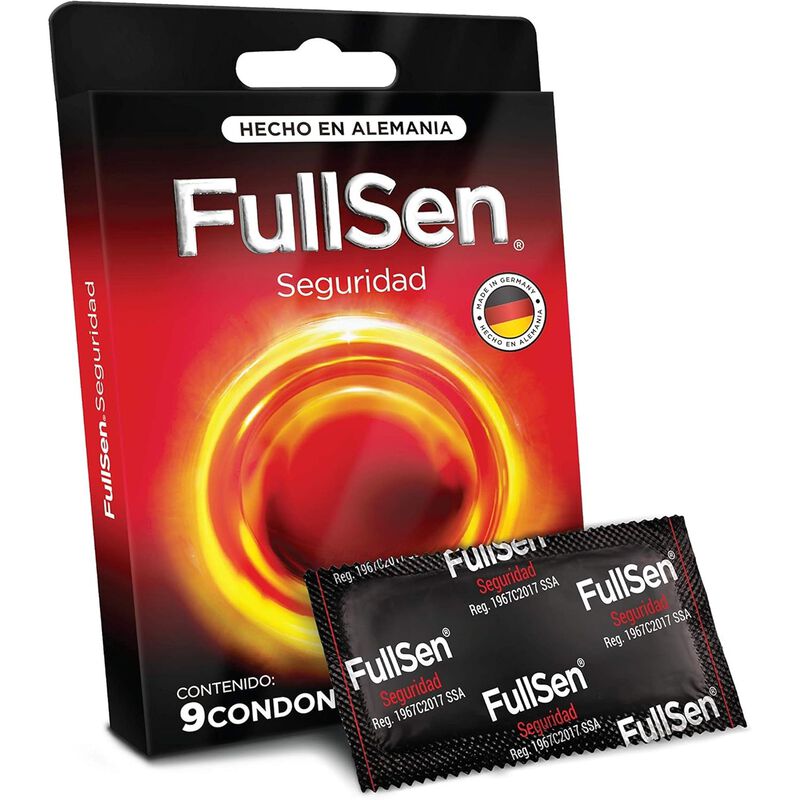 Fullsen Seguridad 9pz image number null