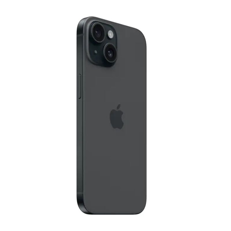 Celular Apple iPhone 15 128 Gb Negro Reacondici... image number null