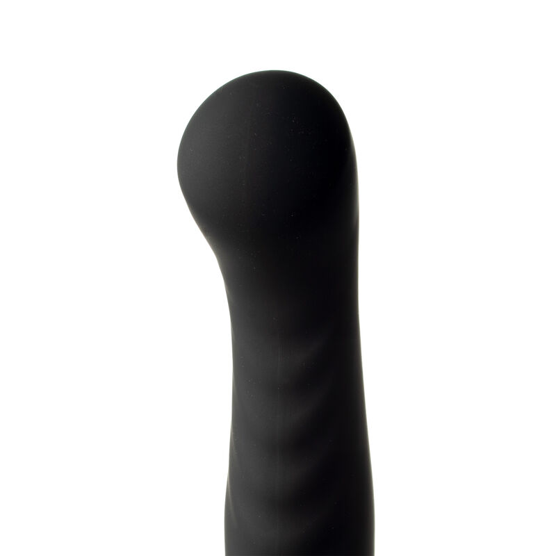 Vibrador Dual Suction Tuti 10Fr 10 Succ Negro image number null
