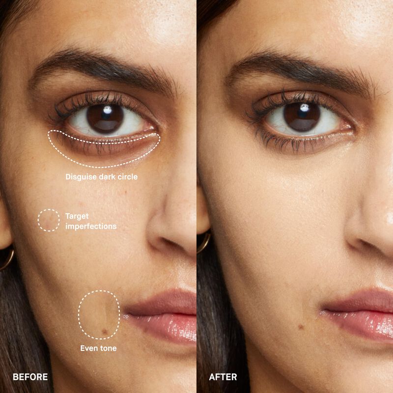 Corrector Bobbi Brown 3,1 g Natural 12 h De Dur... image number null