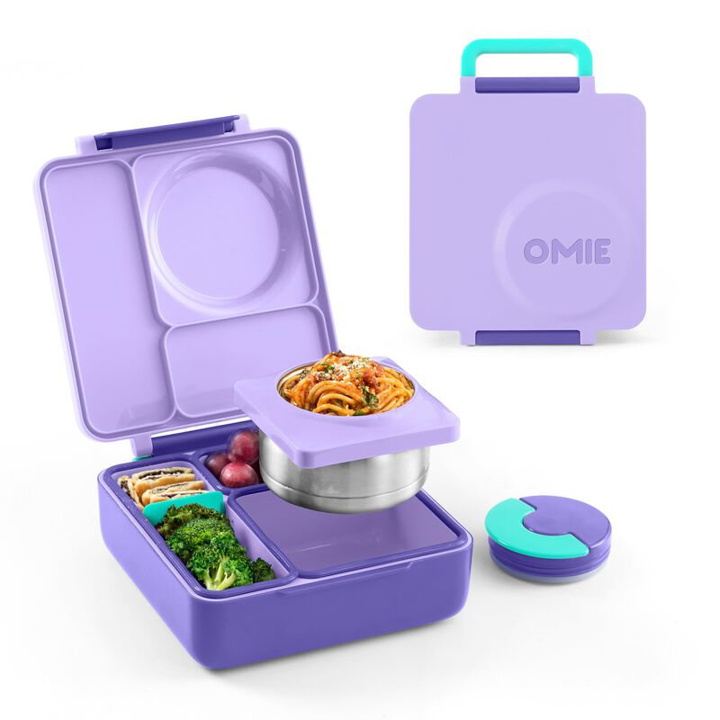 Fiambrera Aislante Tipo Bento Omie Omie Box Con... image number null