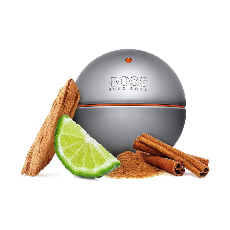 Perfume de Hombre Hugo Boss In Motion 100 Ml Ag... image number null