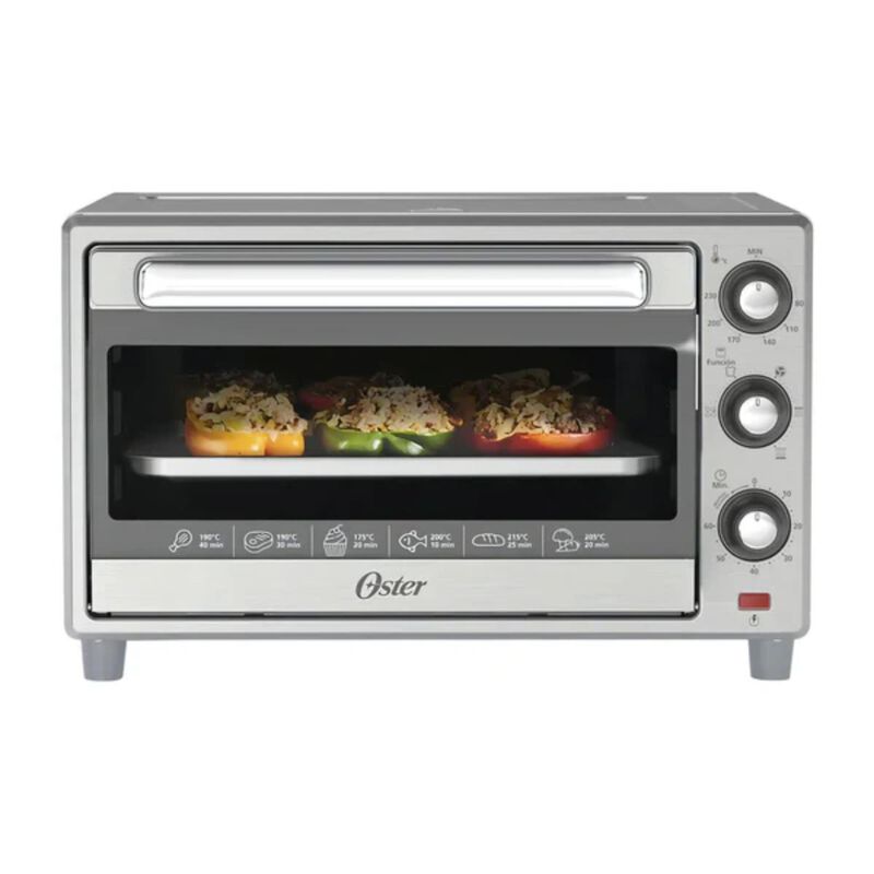 Horno El&eacute;ctrico Con Freidora De Aire Oster 35 L... image number null