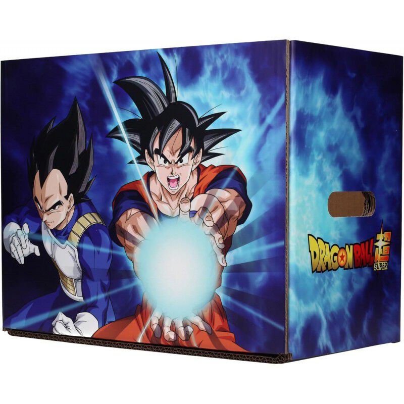 Caja C&oacute;mics Dragon Ball Super Goku y Trunks Col... image number null