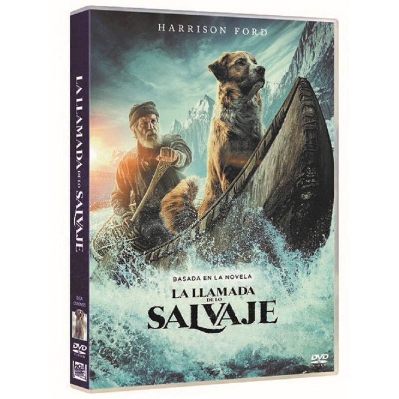 La llamada de lo salvaje [DVD] image number null