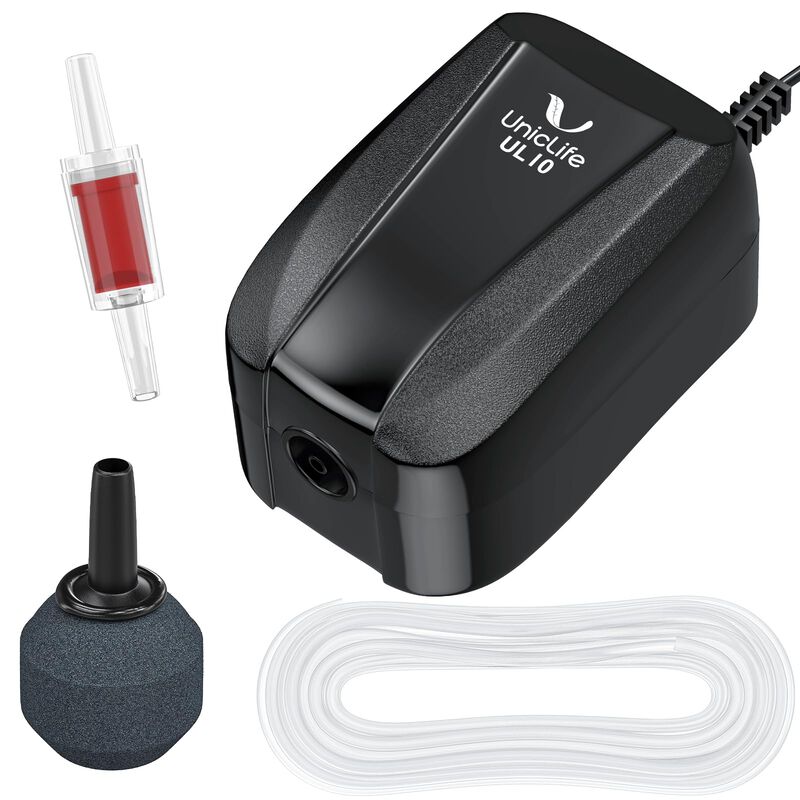 Bomba de Aire Uniclife Pawfly 20 GPH para Acuar... image number null