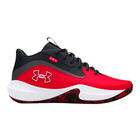 Tenis Joven Under Armour Lockdown Rojo 3028513600
