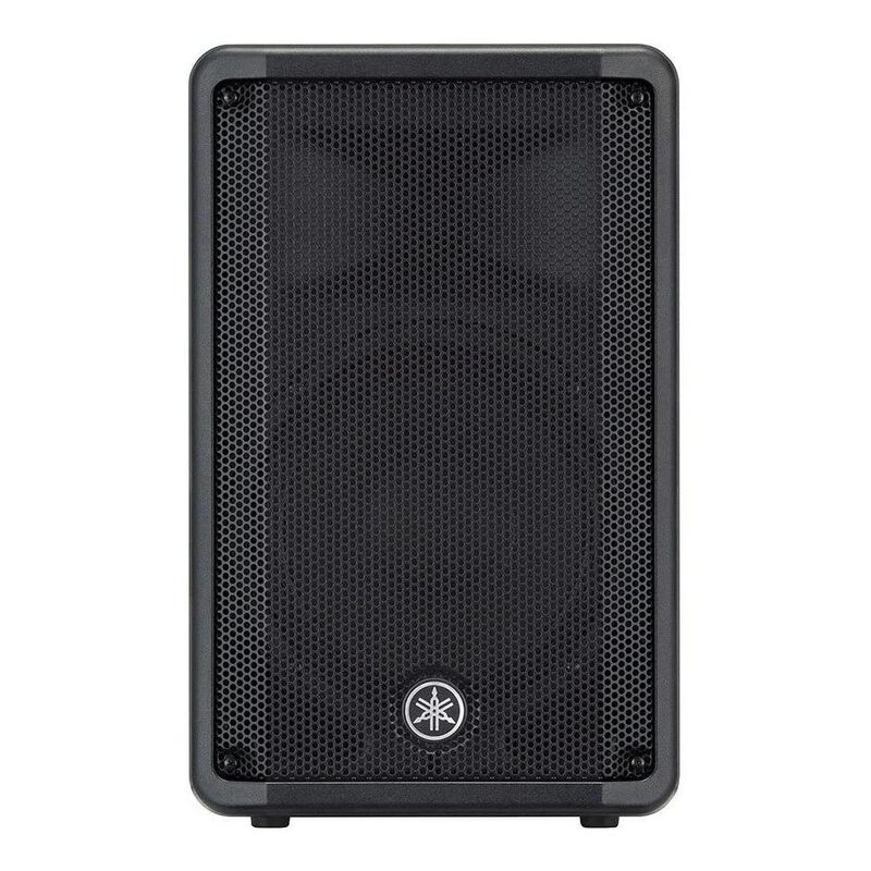 Yamaha Dbr12 Bafle Activo 12'' 1000w 131db Negr... image number null