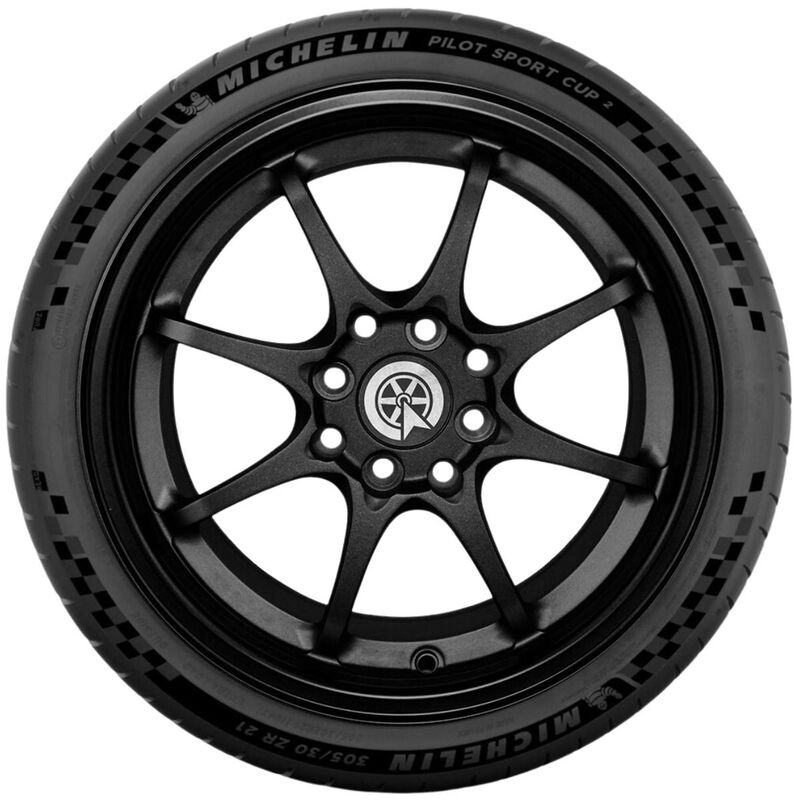 Llanta 255/35R19 96Y Michelin Pilot Sport Cup 2... image number null