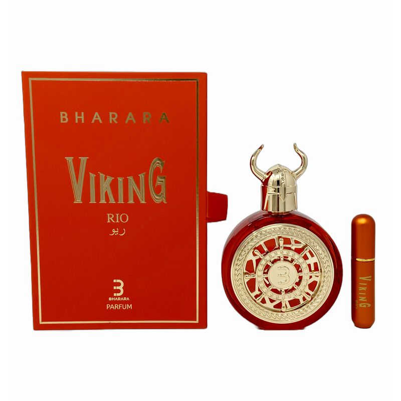 Bharara Viking Rio Parfum 100 Ml Unisex image number null
