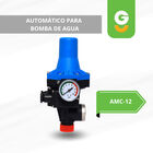 Automático Para Bomba De Agua Amc-12