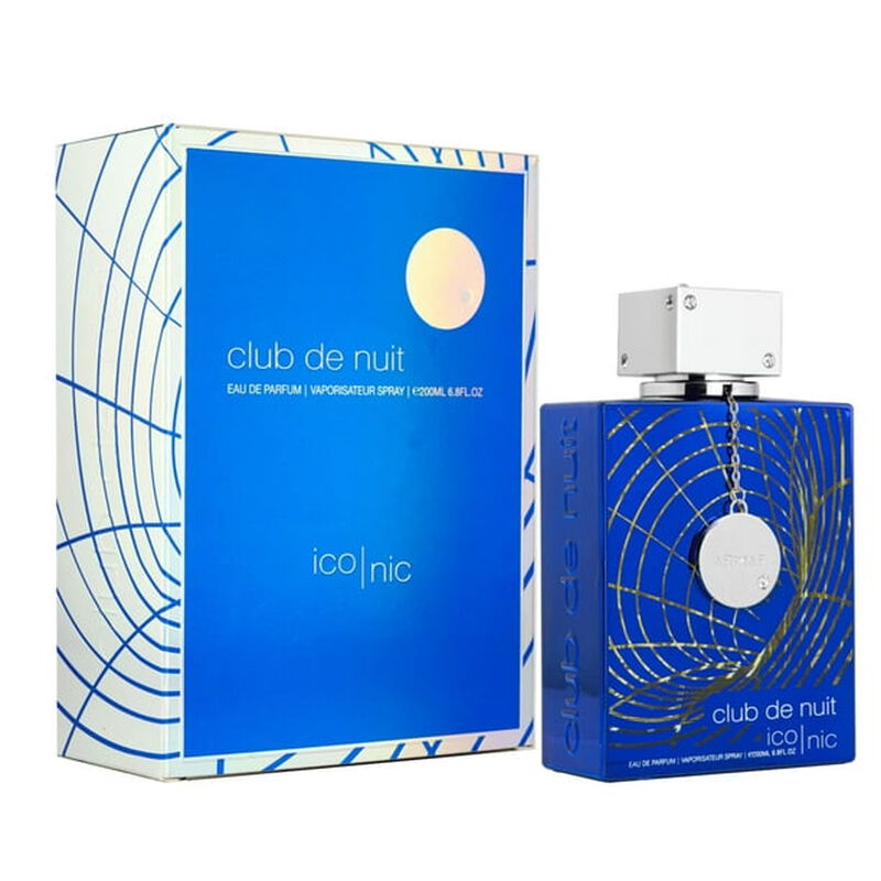 Perfume Armaf Club De Nuit Iconic 200Ml Edp image number null
