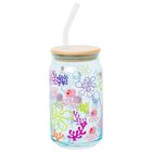 Vaso De Vidrio Silver Buffalo 473 ml Bob Esponja