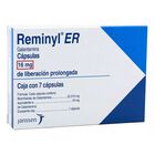 Reminyl Er C&aacute;spulas De Liberaci&oacute;n Prolongada 16 Mg, 7 C&aacute;psulas
