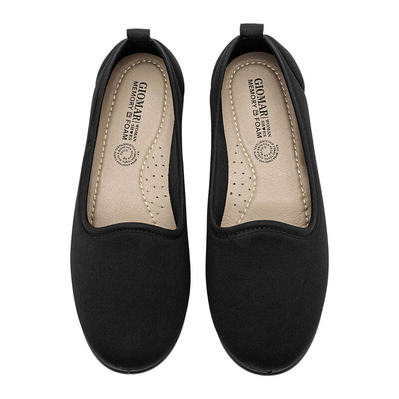 Giomar Balerina Negro Para Mujer 147559ce image number null