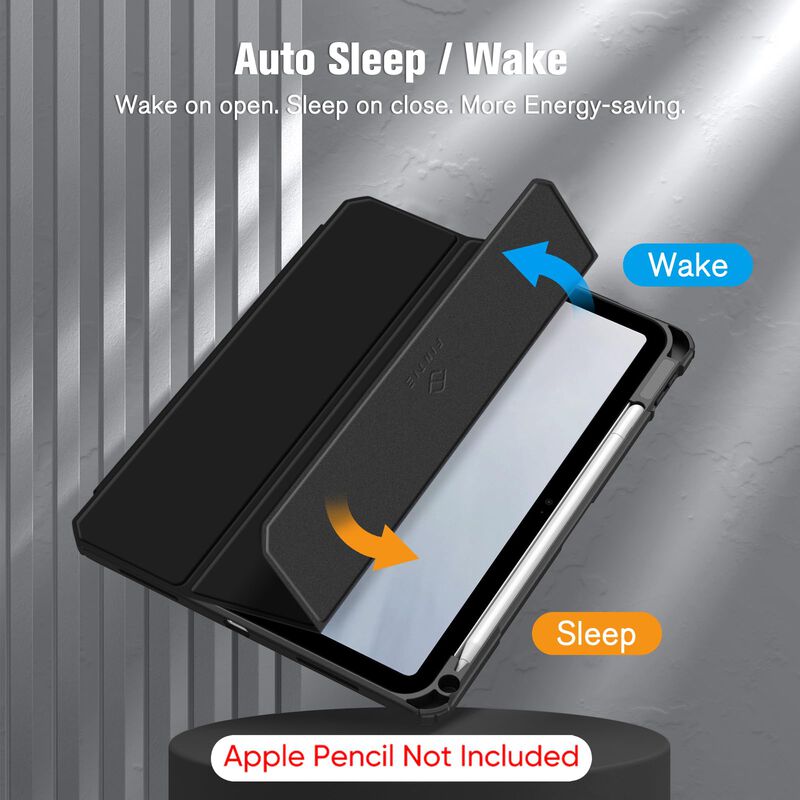 Funda Fintie Hybrid Slim Para Ipad 11.&ordf; Generac... image number null
