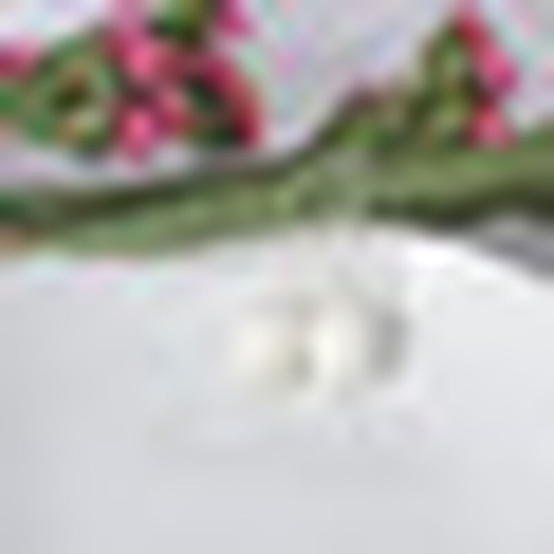 Aretes de Perla con Gancho De Plata image number null