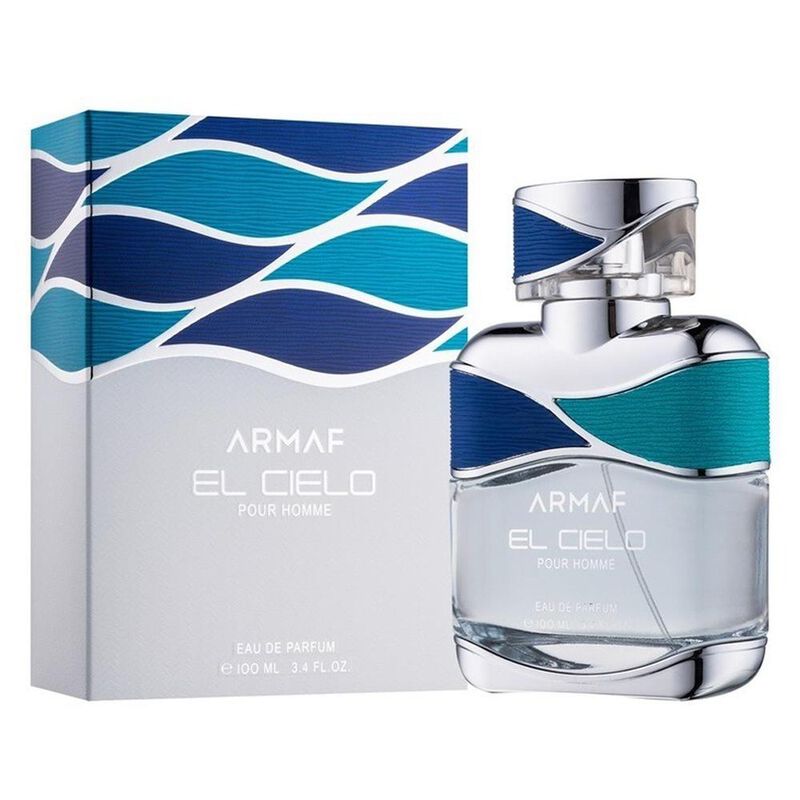 Armaf Cielo edp 100 ml caballero image number null