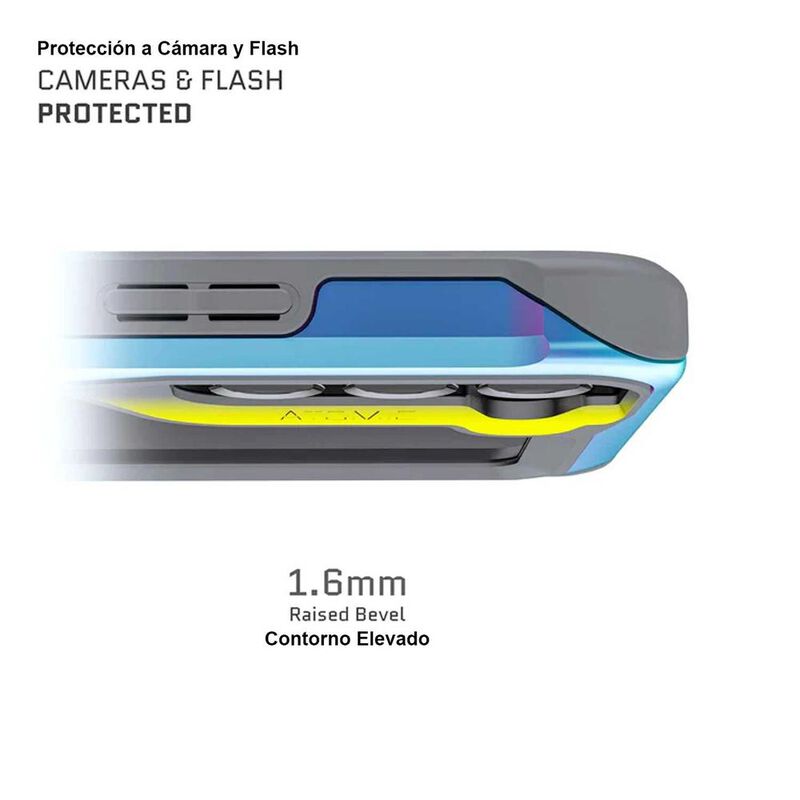 Funda GHOSTEK Atomic para Samsung S22 PLUS Alum... image number null