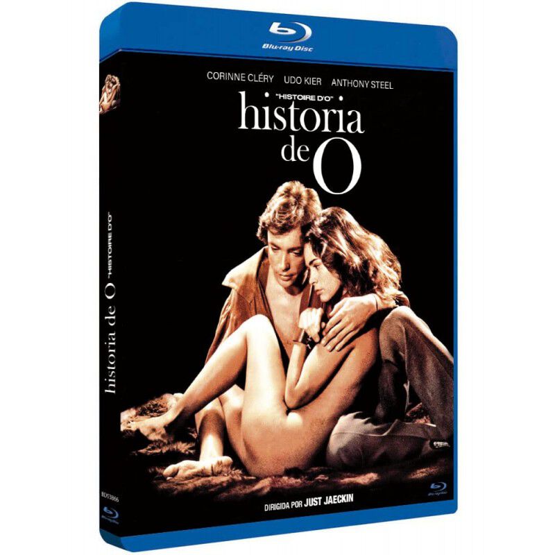 Historia De O [blu-ray] (1975) Histoire D'o image number null