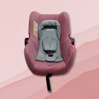 Autoasiento D'Bebe Mai Travel Rosa