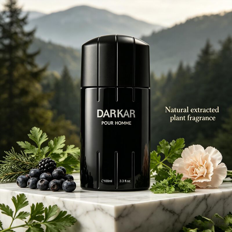 Agua de Tocador A Center Darkar 100 ml - Fragan... image number null