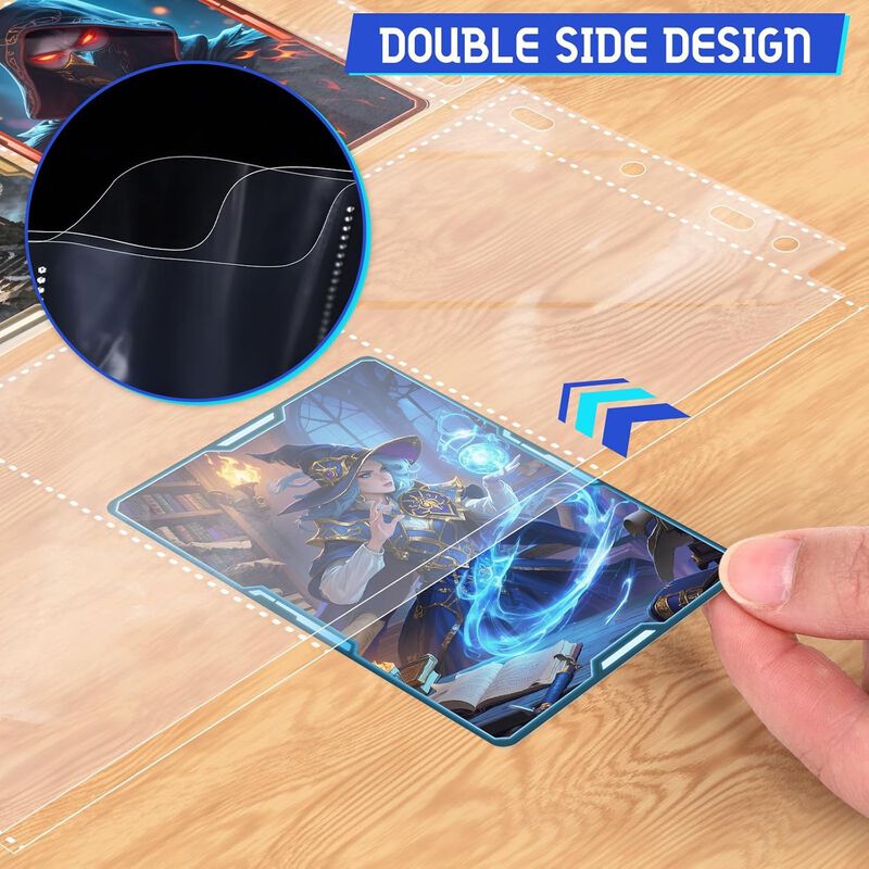 Hojas De Fundas Para Cartas Tioplior &ndash; Pack De ... image number null